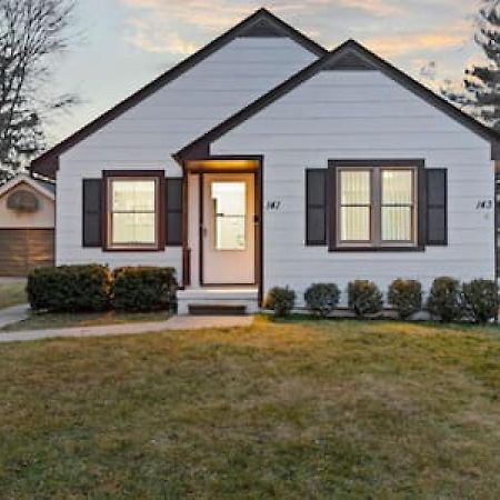 Urban Elegance Retreat In Downtown Rochester Luaran gambar