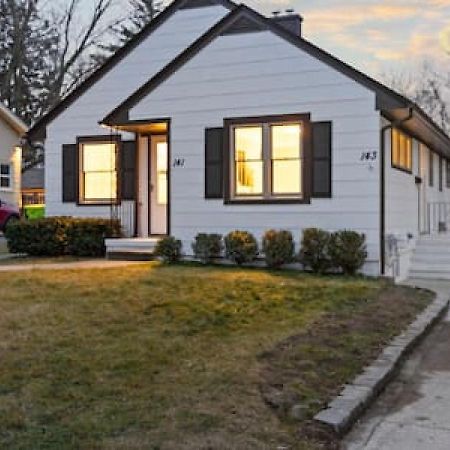 Urban Elegance Retreat In Downtown Rochester Luaran gambar