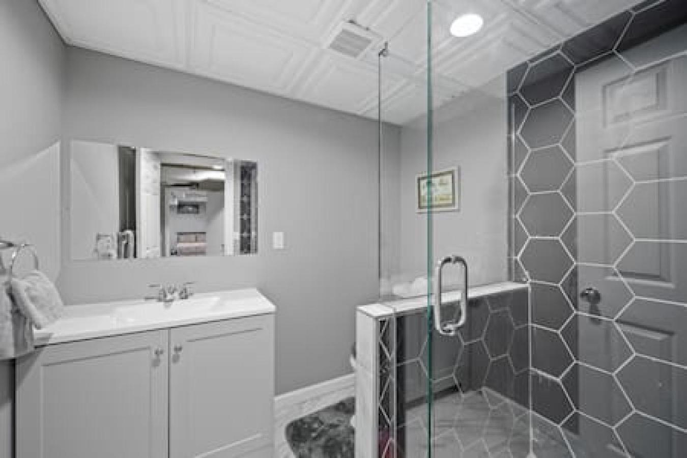 Urban Elegance Retreat In Downtown Rochester Luaran gambar