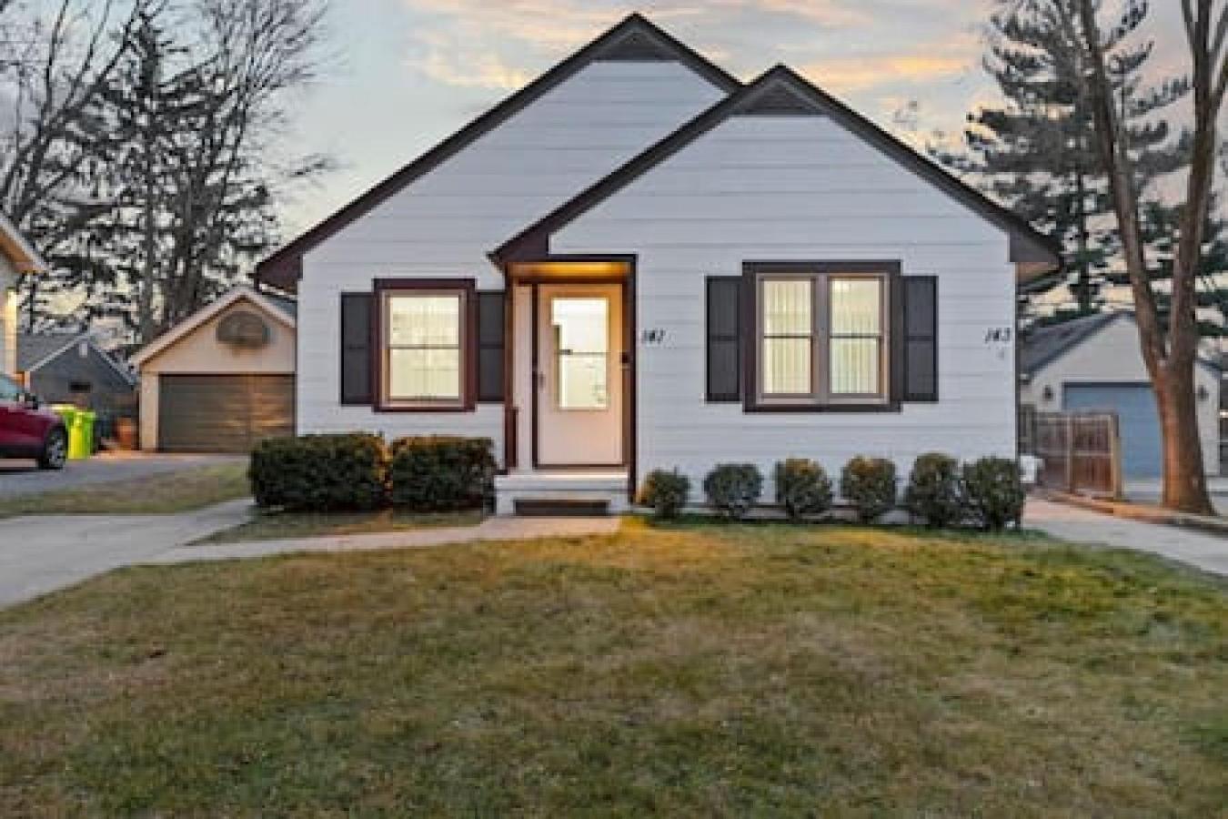 Urban Elegance Retreat In Downtown Rochester Luaran gambar