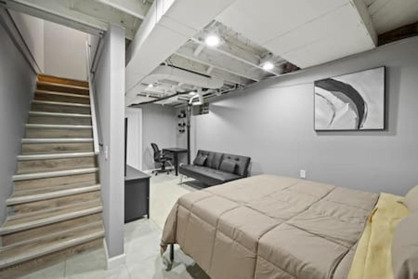 Urban Elegance Retreat In Downtown Rochester Luaran gambar