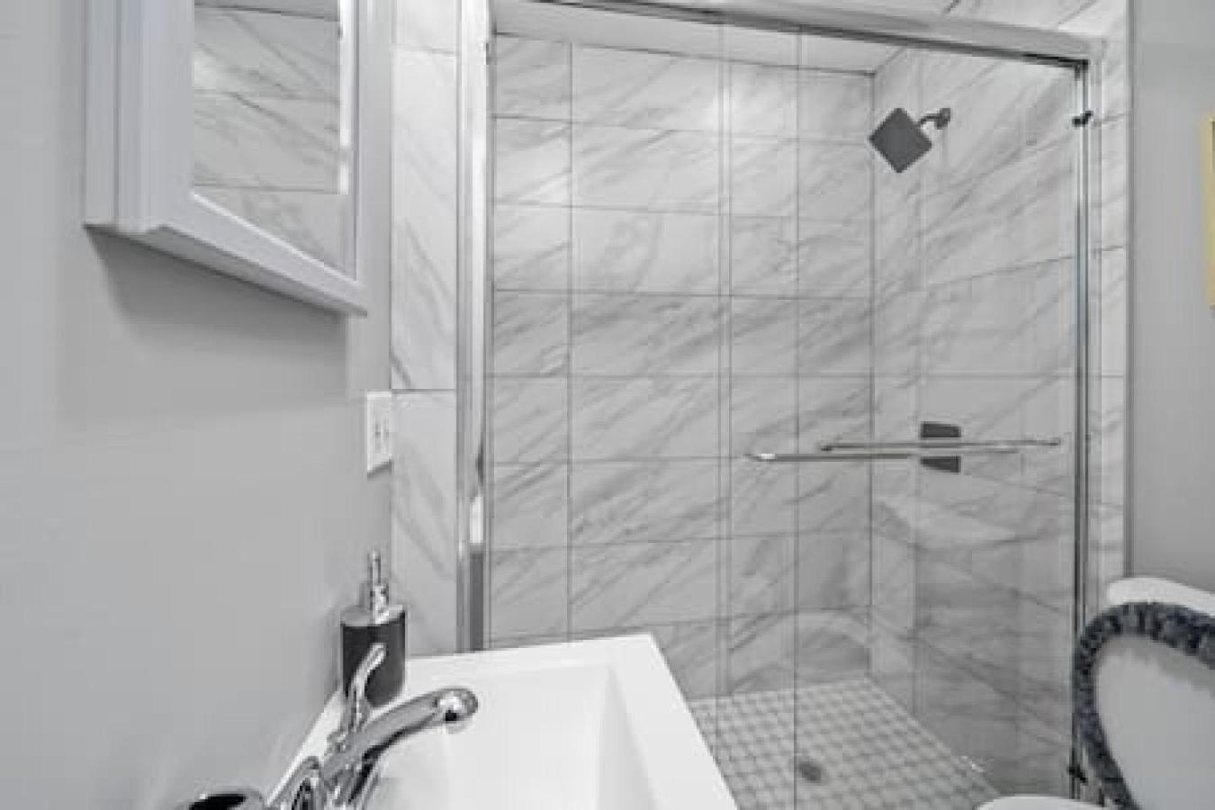 Urban Elegance Retreat In Downtown Rochester Luaran gambar