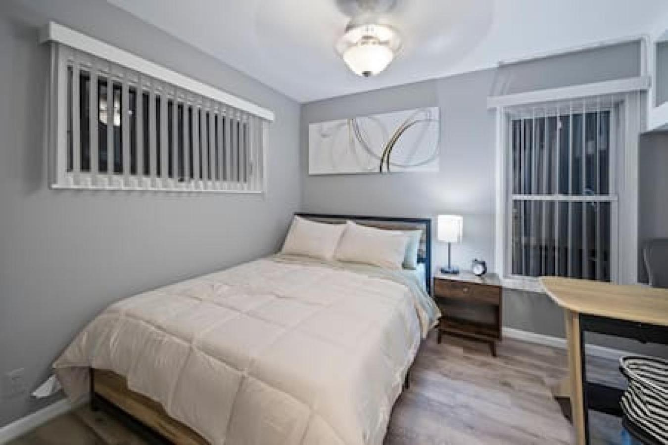 Urban Elegance Retreat In Downtown Rochester Luaran gambar