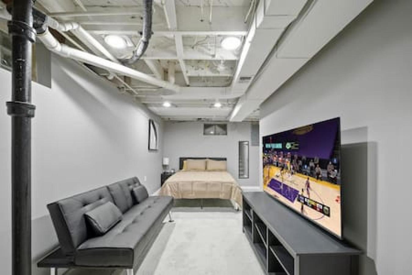 Urban Elegance Retreat In Downtown Rochester Luaran gambar