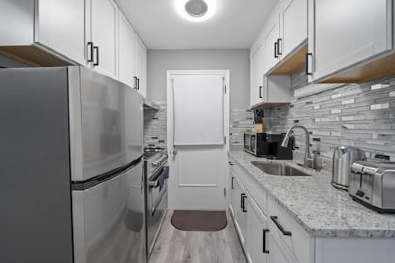 Urban Elegance Retreat In Downtown Rochester Luaran gambar