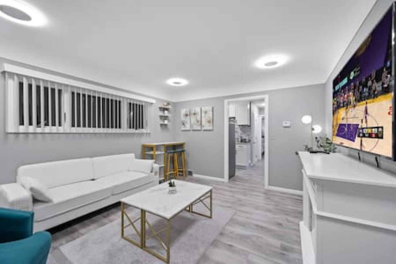 Urban Elegance Retreat In Downtown Rochester Luaran gambar